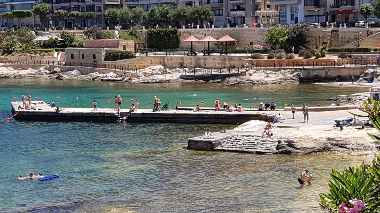 Pawlu Accommodations Sliema Exterior photo