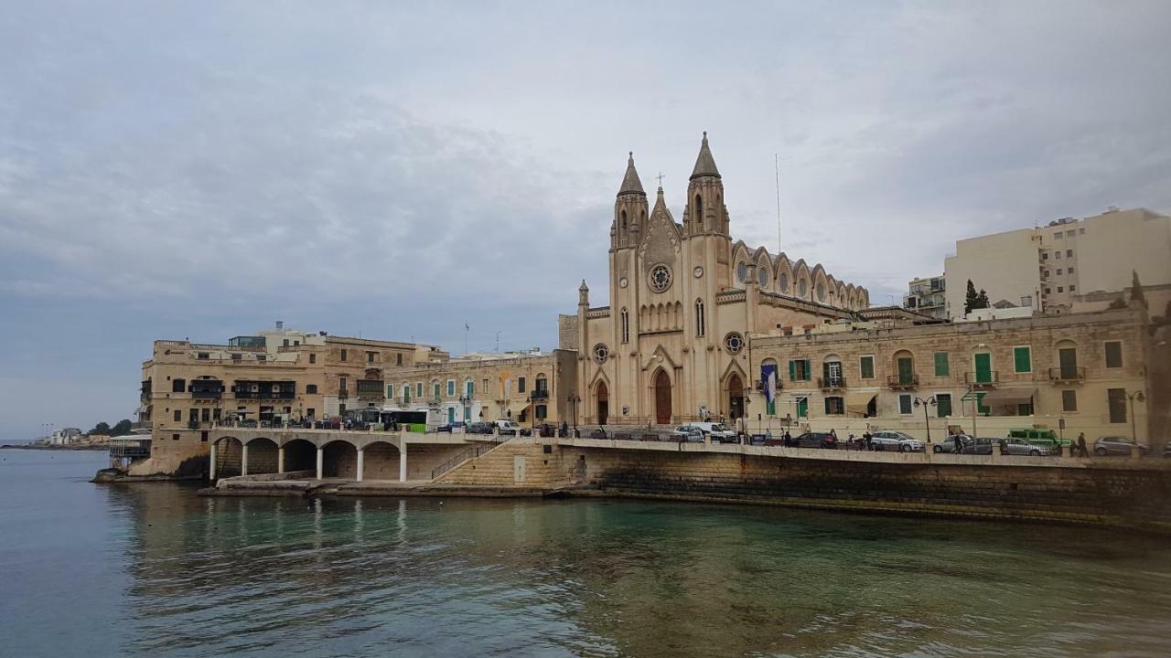 Pawlu Accommodations Sliema Exterior photo